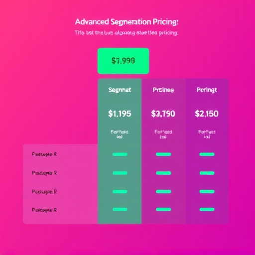 advanced segmentation pricing gohighlevel