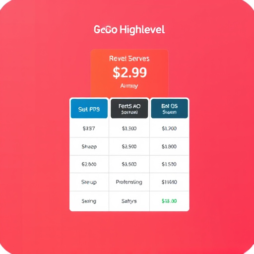 advanced segmentation pricing gohighlevel