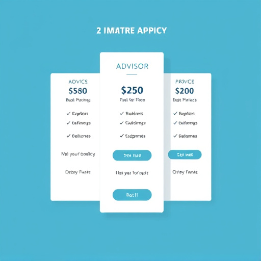 advisor client management pricing