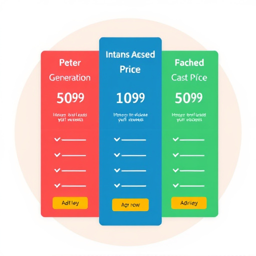 advisor lead generation pricing