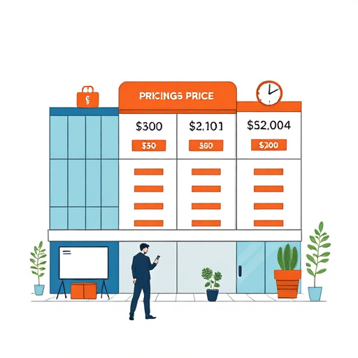 agency affordable pricing