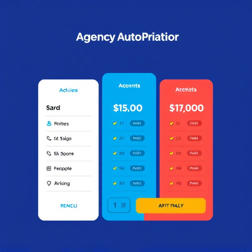 agency automation pricing
