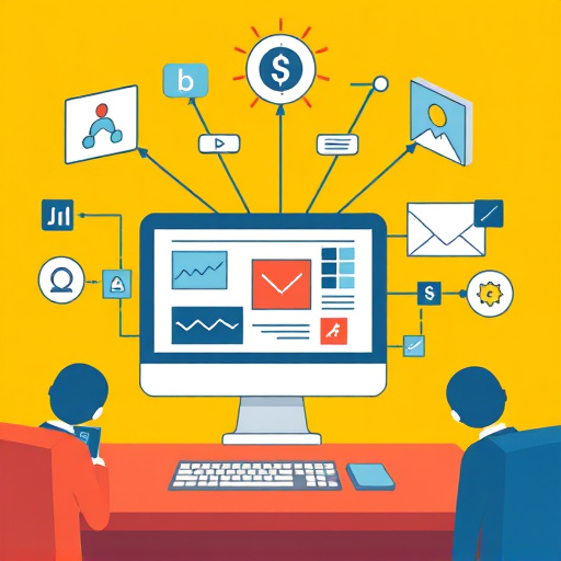 agency marketing automation