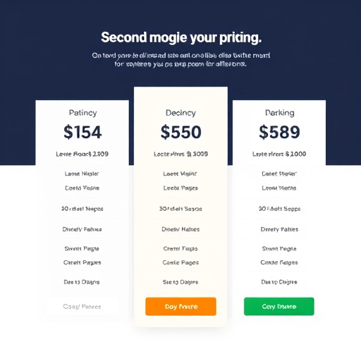 agency marketing pricing
