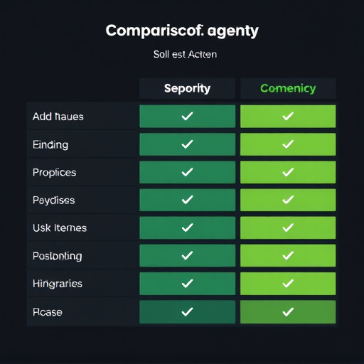 agency platform comparison