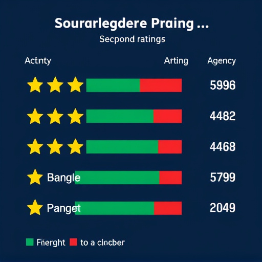 agency service ratings