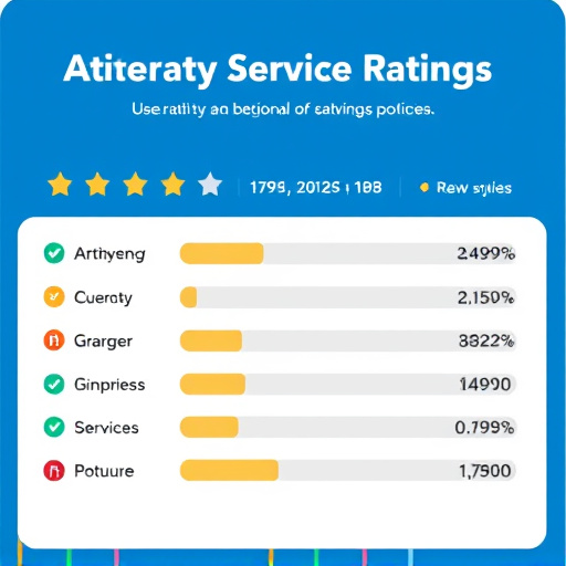 agency service ratings