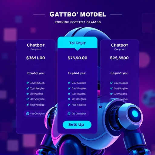 ai chatbot pricing model