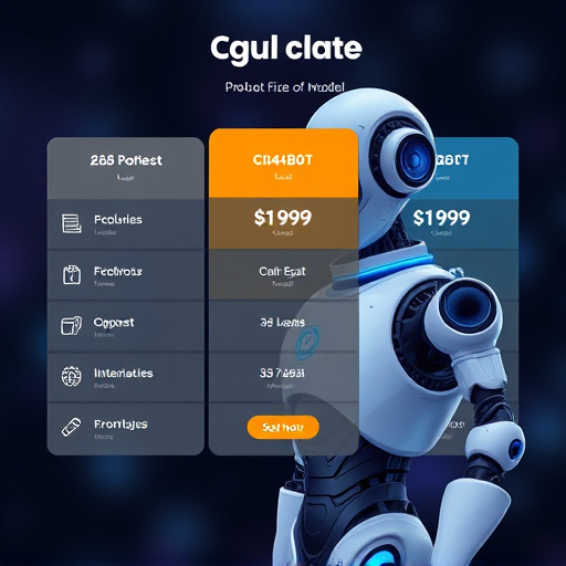 ai chatbot pricing model