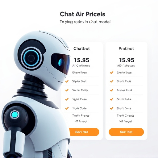 ai chatbot pricing model