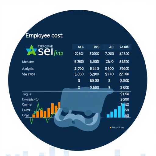 ai employee cost analysis