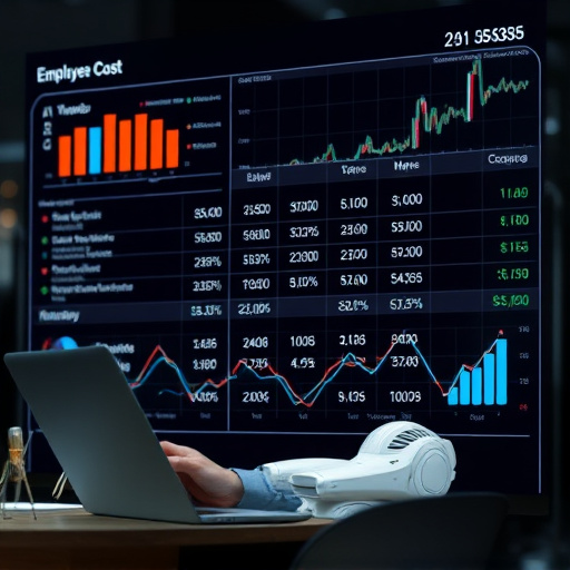 ai employee cost analysis