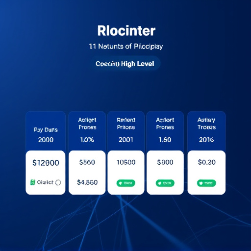 algorithm pricing for gohighlevel