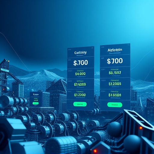 algorithm pricing for gohighlevel