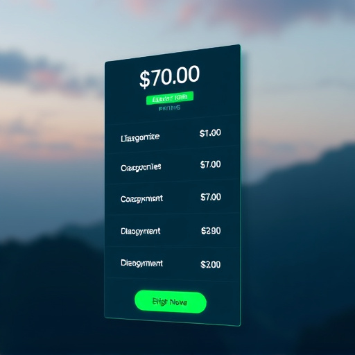 algorithm pricing for gohighlevel