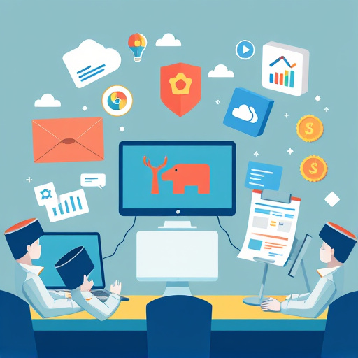 all in one marketing competitor