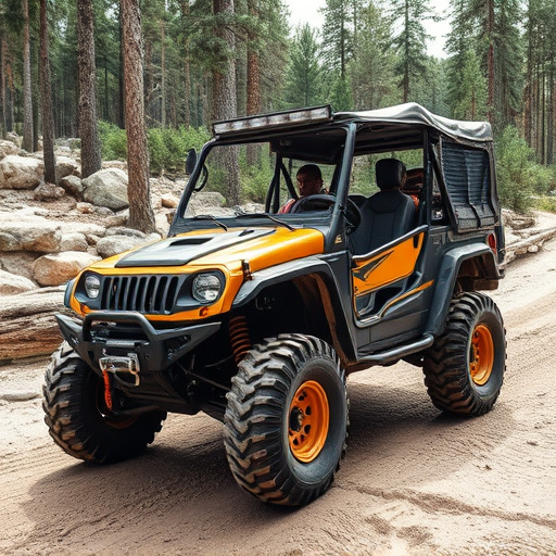 all terrain vehicle