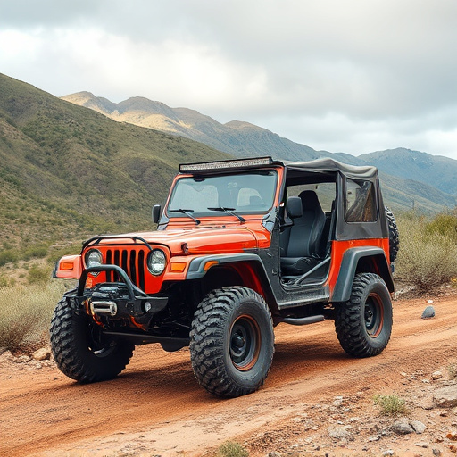 all terrain vehicle