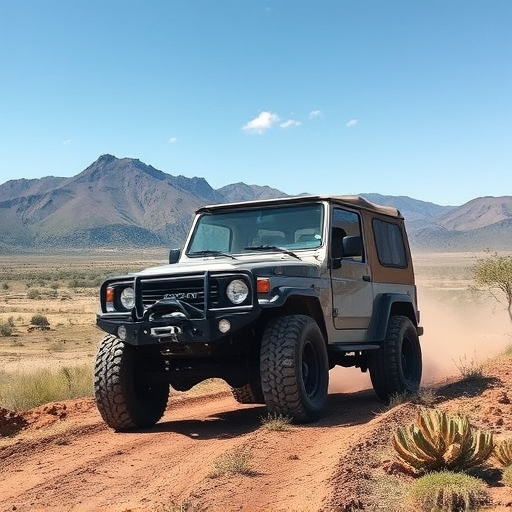 all terrain vehicle