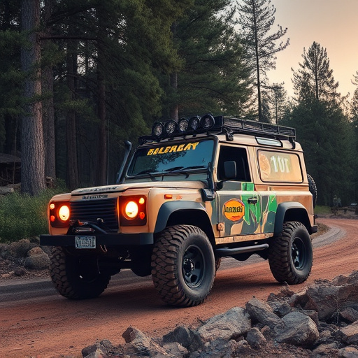 all terrain vehicle