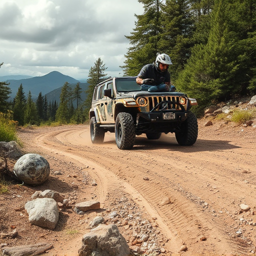 all terrain vehicle
