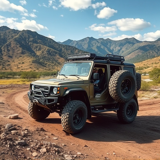 all terrain vehicle