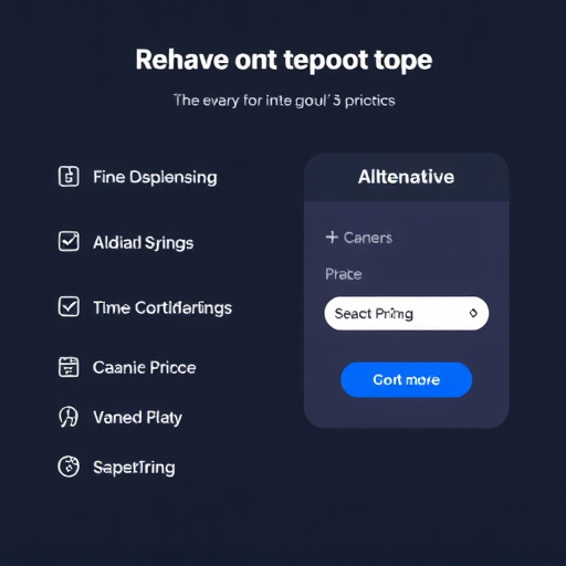 alternative pricing options