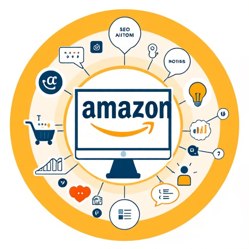amazon seo automation