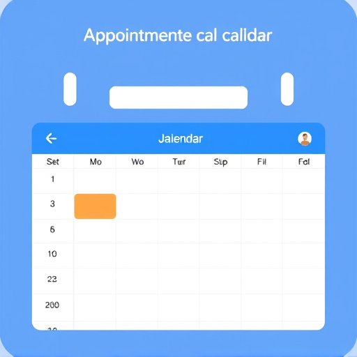appointment calendar integration