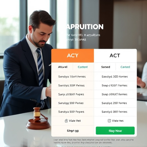 attorney client acquisition pricing