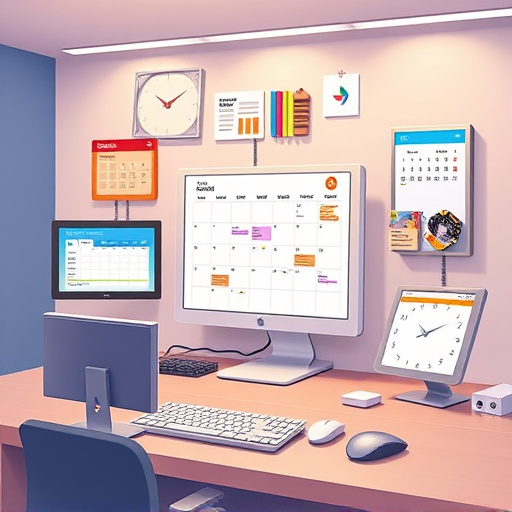 automated calendar systems
