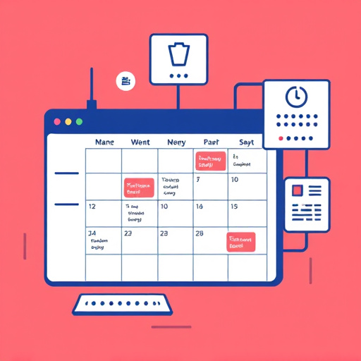 automated calendar systems