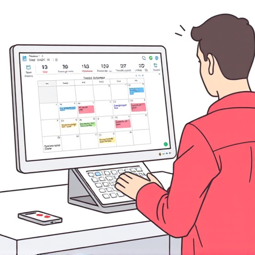 automated calendar systems