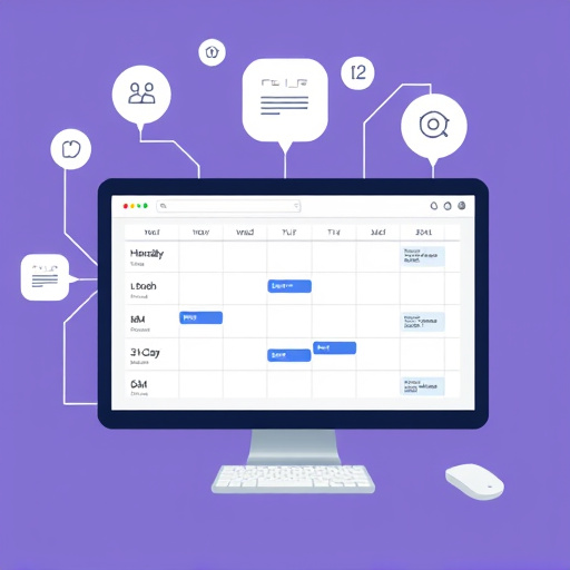 automated calendar systems