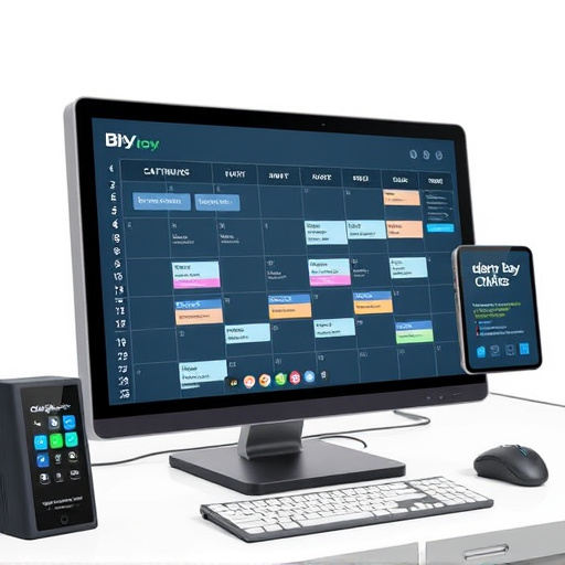 automated calendar systems