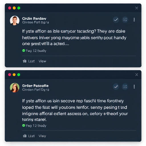 automated client responses