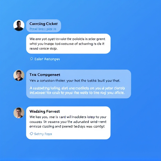 automated client responses