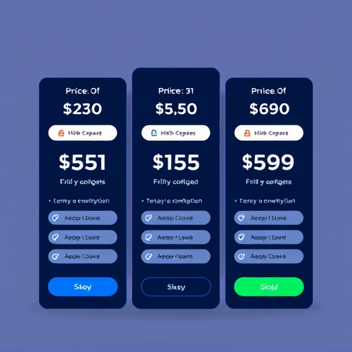 automated communication pricing