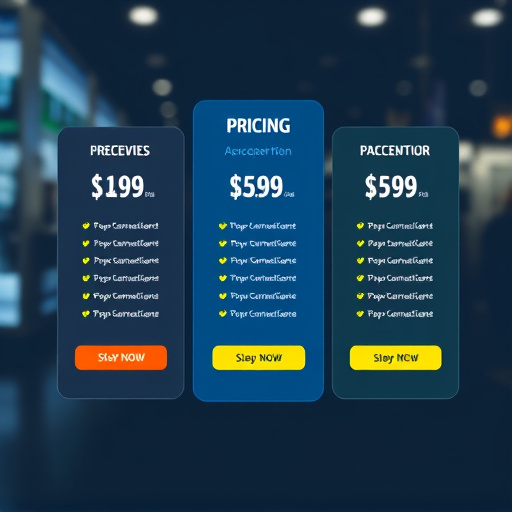 automated communication pricing