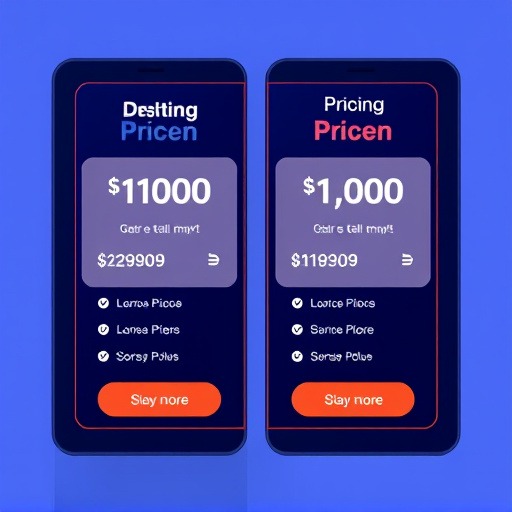 automated communication pricing