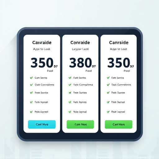 automated communication pricing