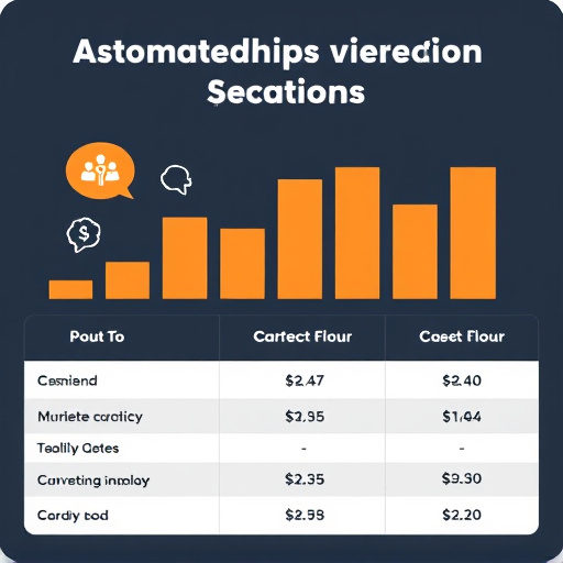 automated marketing campaign cost