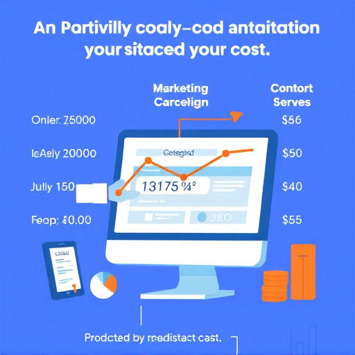 automated marketing campaign cost