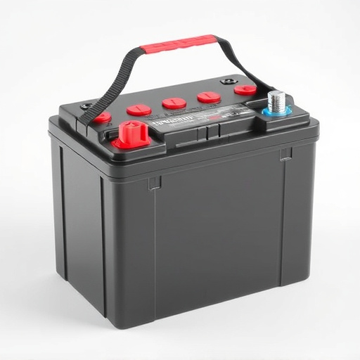 auxiliary battery