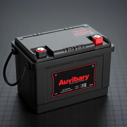 auxiliary battery