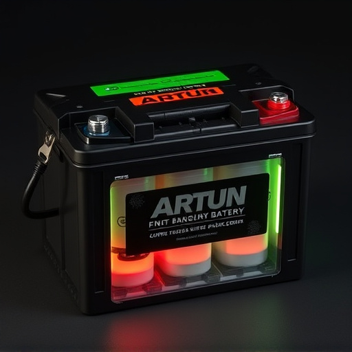 auxiliary battery