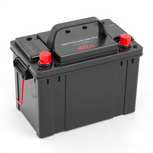 auxiliary battery