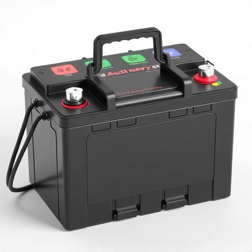 auxiliary battery