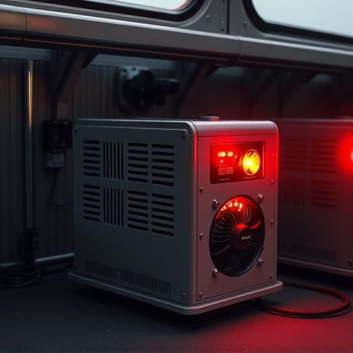 auxiliary power