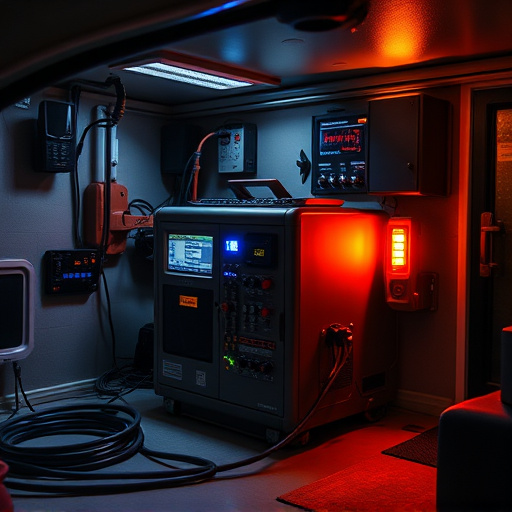 auxiliary power